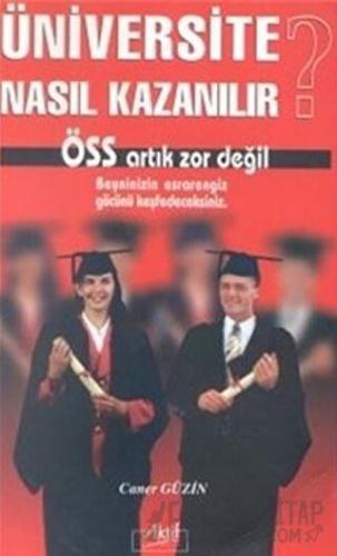 Üniversite Nasıl Kazanılır Caner Güzin
