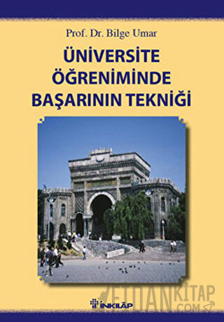 Üniversite Öğreniminde Başarının Tekniği