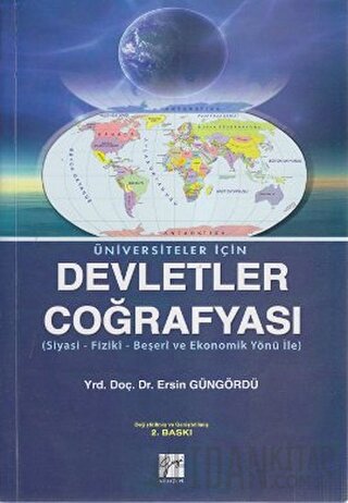 Üniversiteler İçin Devletler Coğrafyası