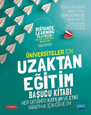 Üniversiteler İçin Uzaktan Eğitim Başucu Kitabı