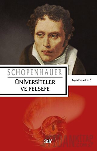 Üniversiteler ve Felsefe Arthur Schopenhauer