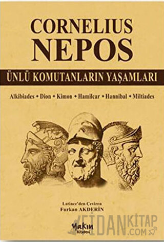 Ünlü Komutanların Yaşamları