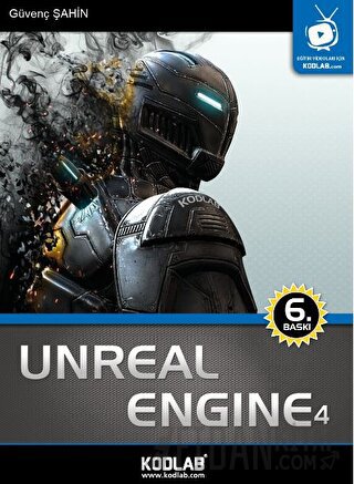 Unreal Engine 4 Güvenç Şahin