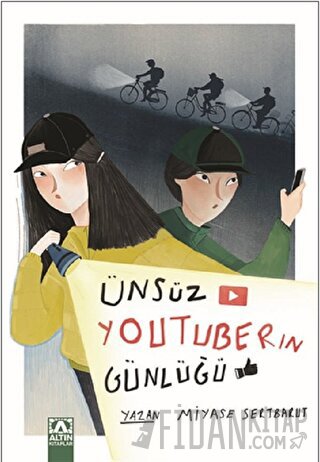 Ünsüz Youtuberın Günlüğü