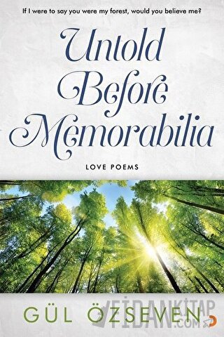 Untold Before Memorabilia