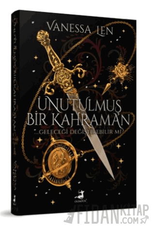 Unutulmuş Bir Kahraman (Ciltli)