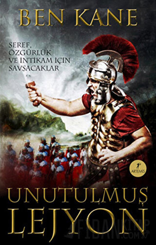Unutulmuş Lejyon Ben Kane