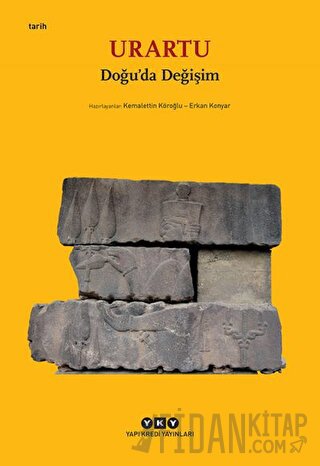 Urartu – Doğu’da Değişim (Küçük Boy) Erkan Konyar