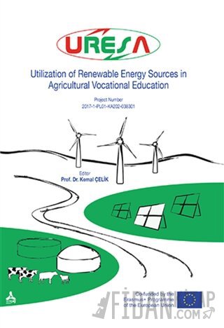 Uresa Handbook For Renewable Energy Sources Kemal Çelik