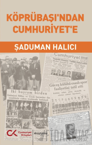 Ürün Adı Köprübaşı’ndan Cumhuriyet’e Şaduman Halıcı