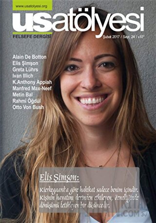 Usatölyesi Felsefe Dergisi Sayı: 24 Şubat 2017