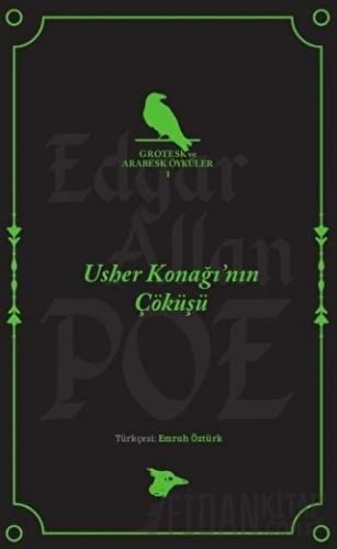 Usber Konağı'nın Çöküşü Edgar Allan Poe