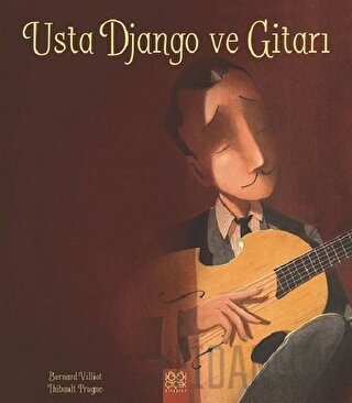 Usta Django ve Gitarı