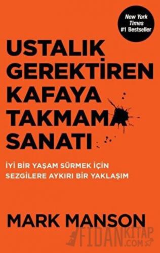 Ustalık Gerektiren Kafaya Takmama Sanatı