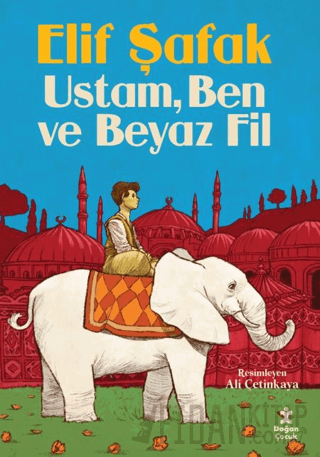 Ustam, Ben ve Beyaz Fil