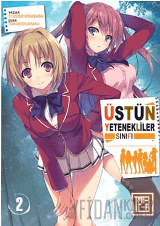 Üstün Yetenekliler Sınıfı 2