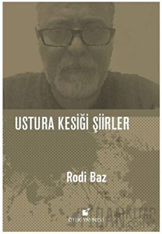 Ustura Kesiği Şiirler (Ciltli)