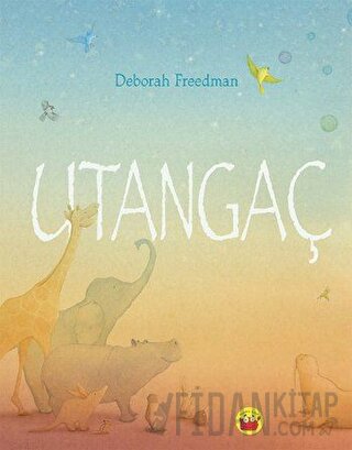 Utangaç Deborah Freedman