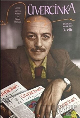 Üvercinka Dergisi Cilt: 3 (Ocak 2017 - Kasım 2017)