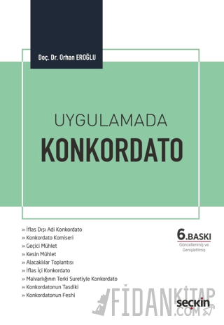 Uygulamada Konkordato
