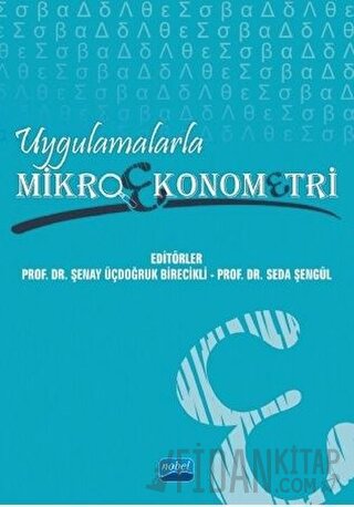 Uygulamalarla Mikroekonometri