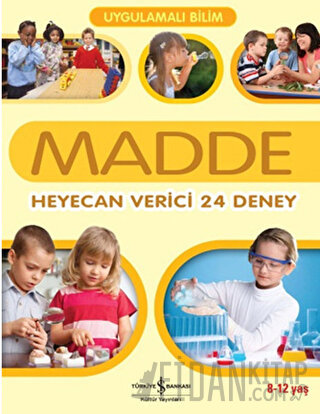 Uygulamalı Bilim - Madde