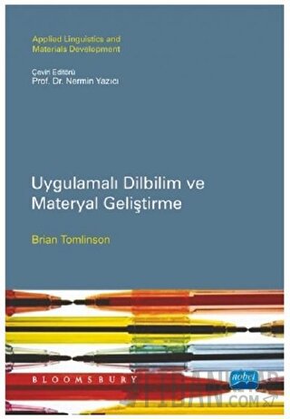 Uygulamalı Dilbilim ve Materyal Geliştirme