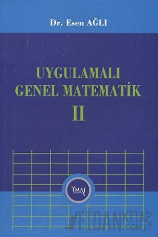 Uygulamalı Genel Matematik 2