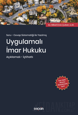 Uygulamalı İmar Hukuku