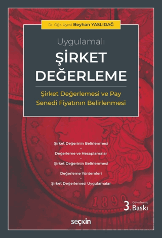 Uygulamalı Şirket Değerleme