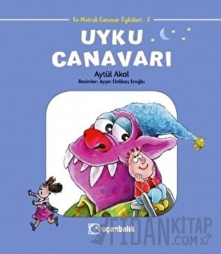 Uyku Canavarı - En Matrak Canavar Öyküleri 2