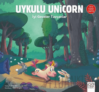 Uykulu Unicorn Candy Bee
