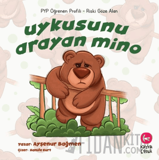 Uykusunu Arayan Mino Ayşenur Bağmen