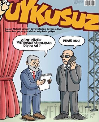 Uykusuz Dergisi Sayı: 36 - Eylül 2022