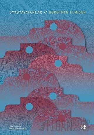 Uykuyayatanlar (Ciltli)