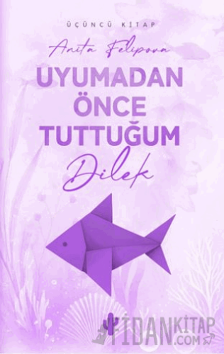 Uyumadan Önce Tuttuğum Dilek 3 Anita Felipova