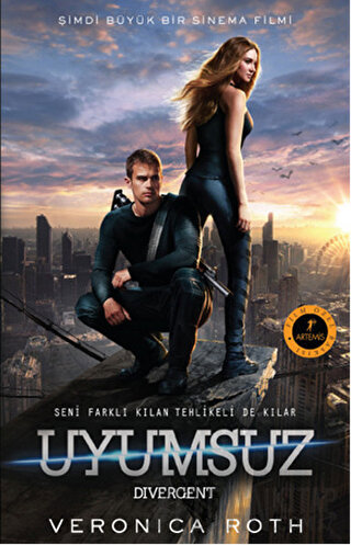 Uyumsuz (Ciltli) Veronica Roth