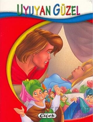 Uyuyan Güzel - Minik Kitaplar Dizisi