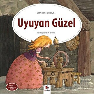 Uyuyan Güzel Charles Perrault