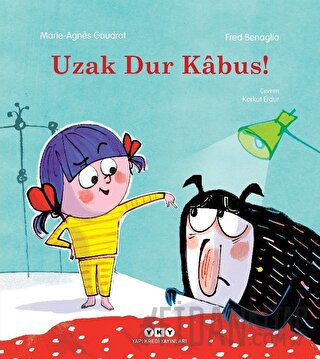 Uzak Dur Kabus! Marie Agnes Gaudrat