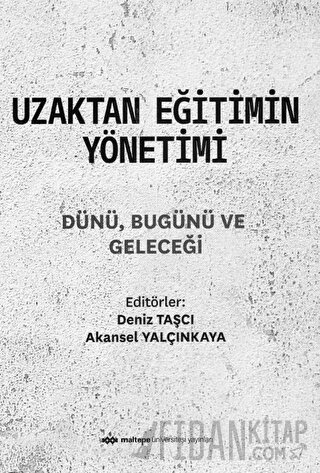 Uzaktan Eğitimin Yönetimi