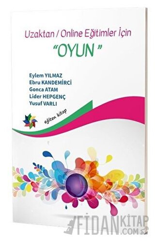 Uzaktan - Online Eğitimler İçin Oyun