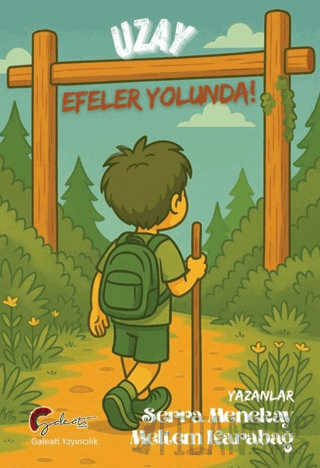 Uzay Efeler Yolunda Serra Menekay