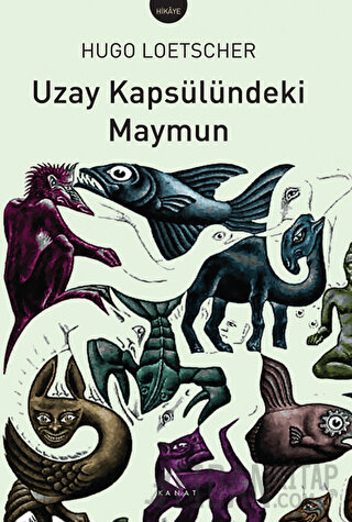 Uzay Kapsülündeki Maymun Hugo Loetscher