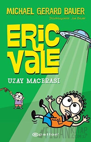 Uzay Macerası - Eric Vale (Ciltli)