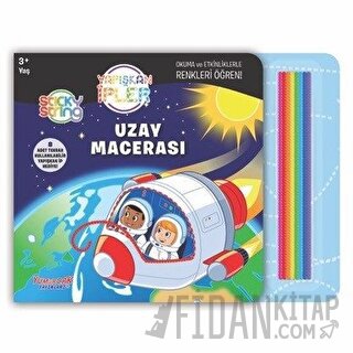 Uzay Macerası - Yapışkan İpler Kolektif