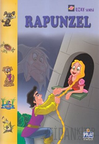 Uzay Serisi - Rapunzel