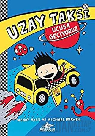 Uzay Taksi 1: Uçuşa Geçiyoruz