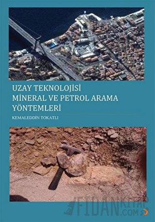 Uzay Teknolojisi Mineral ve Petrol Arama Yöntemleri