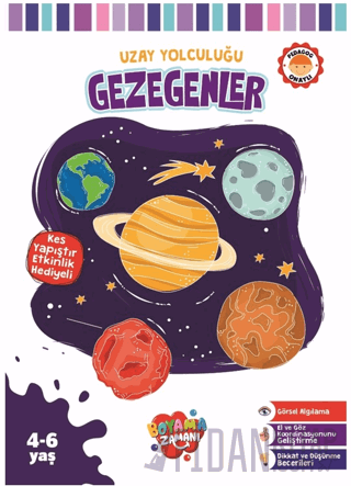 Uzay Yolculuğu Serisi –Gezegenler